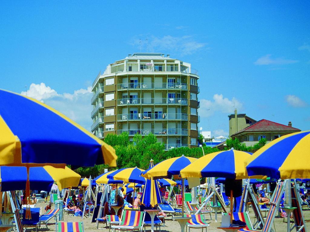 Lignano Sabbiadoro Sea Front Διαμέρισμα Εξωτερικό φωτογραφία