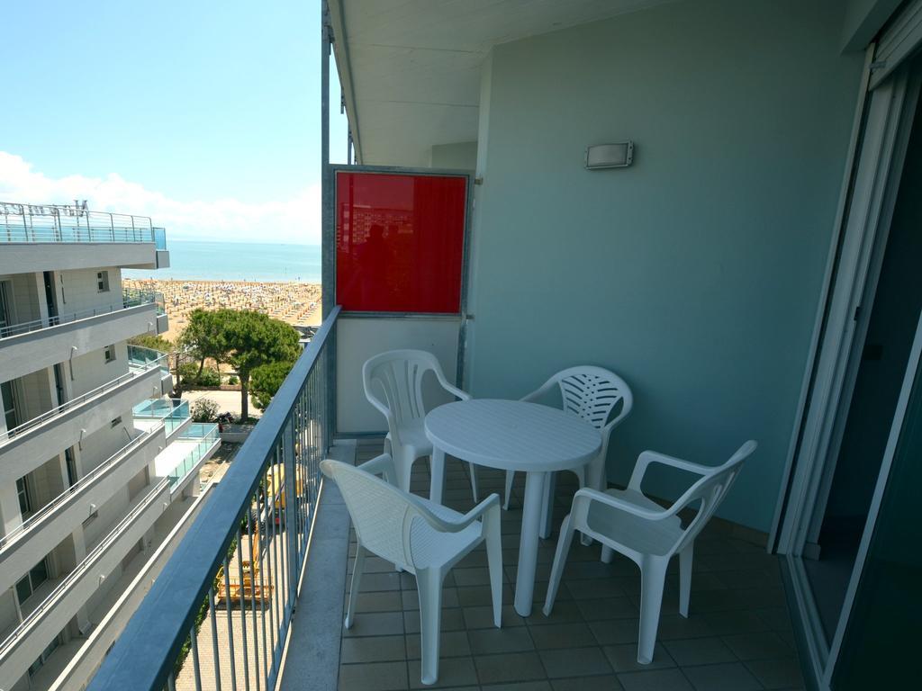 Lignano Sabbiadoro Sea Front Διαμέρισμα Εξωτερικό φωτογραφία