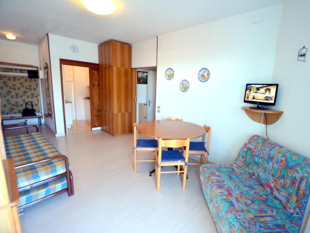 Lignano Sabbiadoro Sea Front Διαμέρισμα Εξωτερικό φωτογραφία