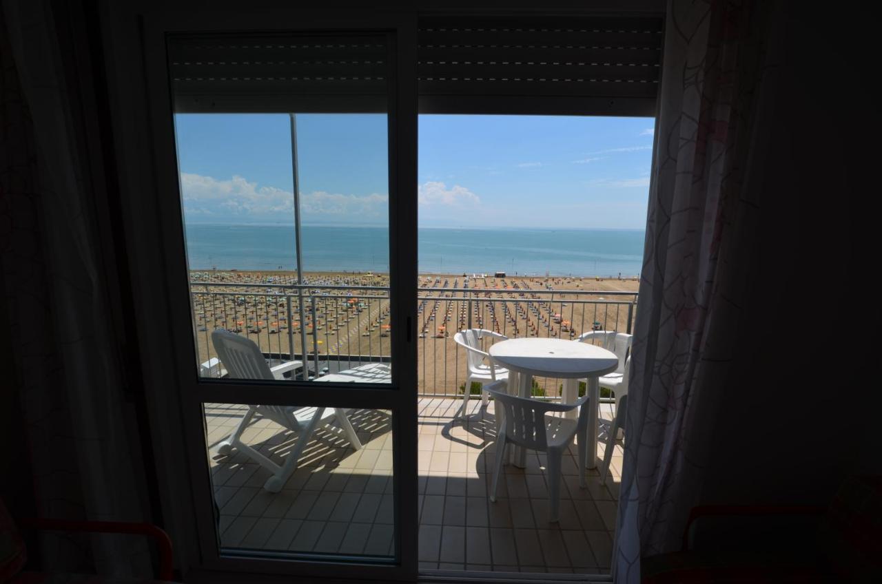 Lignano Sabbiadoro Sea Front Διαμέρισμα Εξωτερικό φωτογραφία