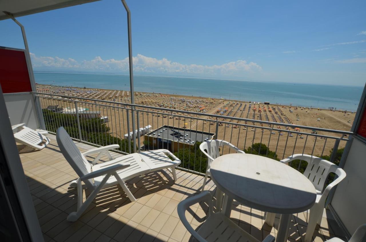 Lignano Sabbiadoro Sea Front Διαμέρισμα Εξωτερικό φωτογραφία