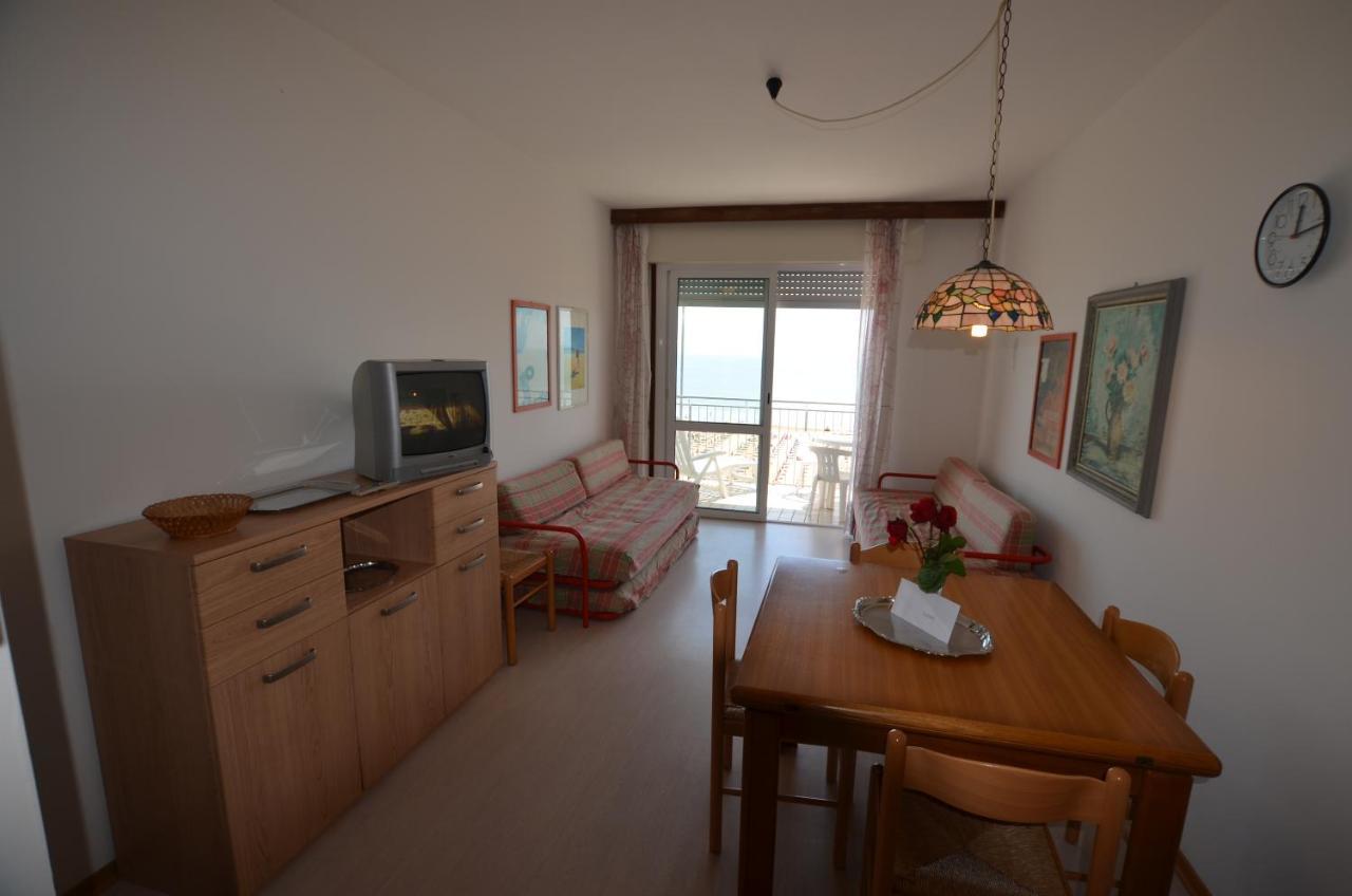 Lignano Sabbiadoro Sea Front Διαμέρισμα Εξωτερικό φωτογραφία